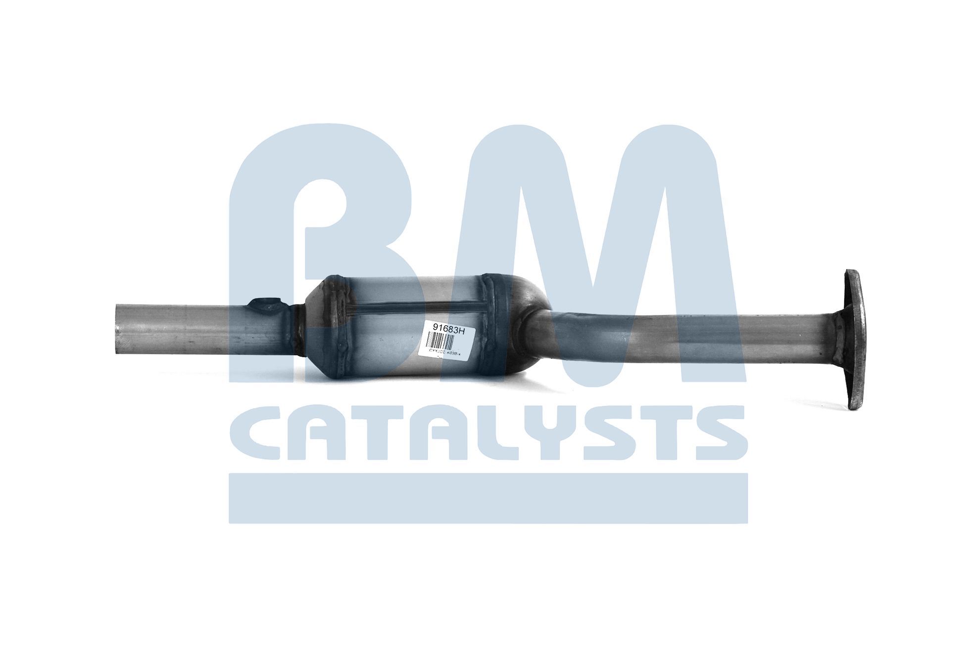 Katalizatoriaus keitiklis BM CATALYSTS BM91683H