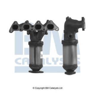 Katalizatoriaus keitiklis BM CATALYSTS BM91688H