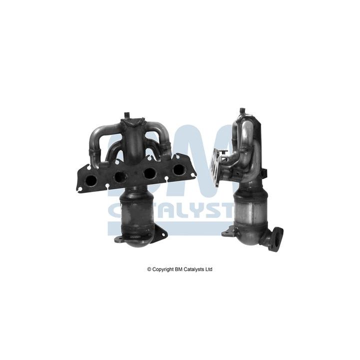 Katalizatoriaus keitiklis BM CATALYSTS BM91737H
