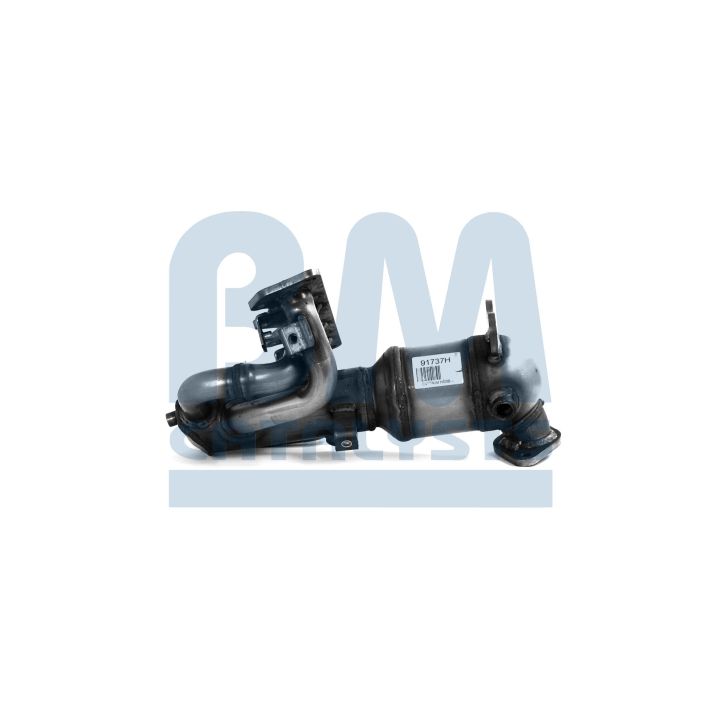Katalizatoriaus keitiklis BM CATALYSTS BM91737H