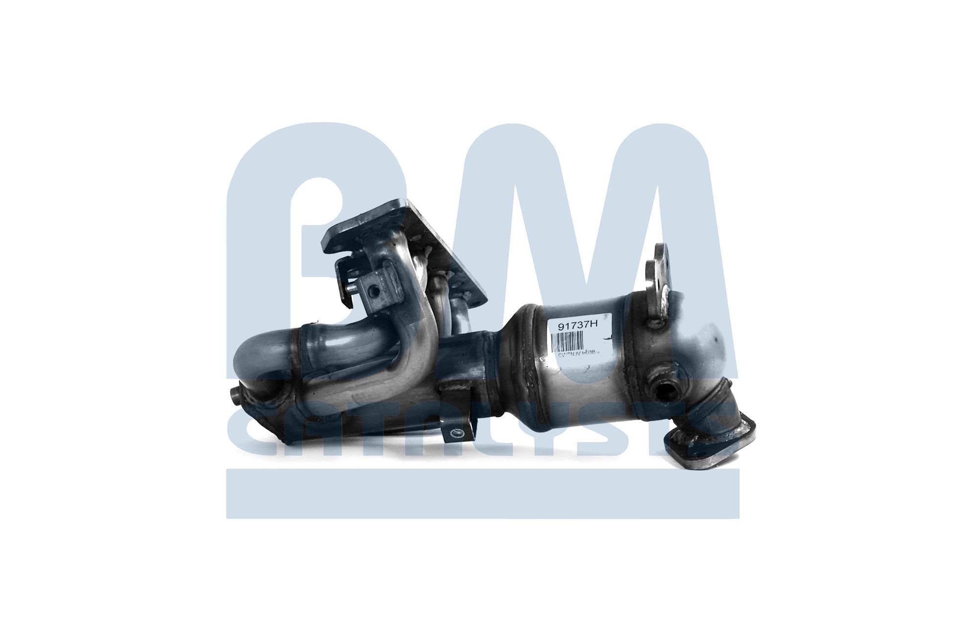 Katalizatoriaus keitiklis BM CATALYSTS BM91737H