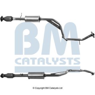 Katalizatoriaus keitiklis BM CATALYSTS BM91743H
