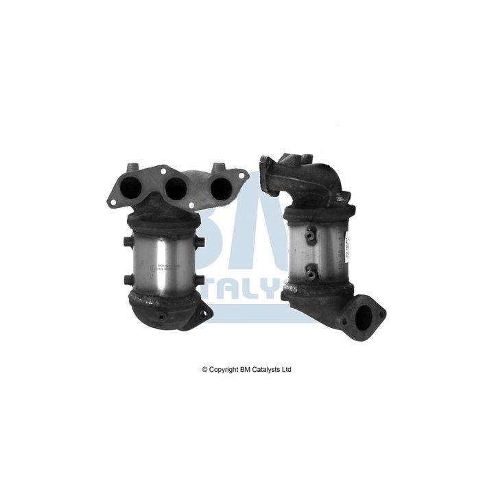 Katalizatoriaus keitiklis BM CATALYSTS BM91753H