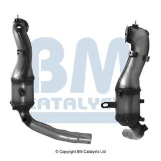 Katalizatoriaus keitiklis BM CATALYSTS BM91759H