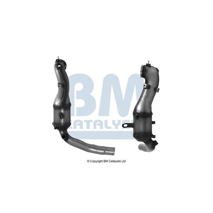 Katalizatoriaus keitiklis BM CATALYSTS BM91759H