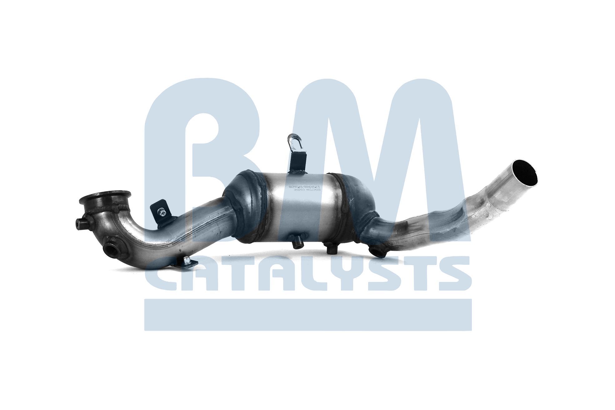 Katalizatoriaus keitiklis BM CATALYSTS BM91759H