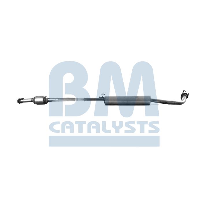Katalizatoriaus keitiklis BM CATALYSTS BM91875H