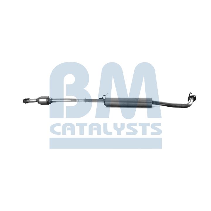 Katalizatoriaus keitiklis BM CATALYSTS BM91875H