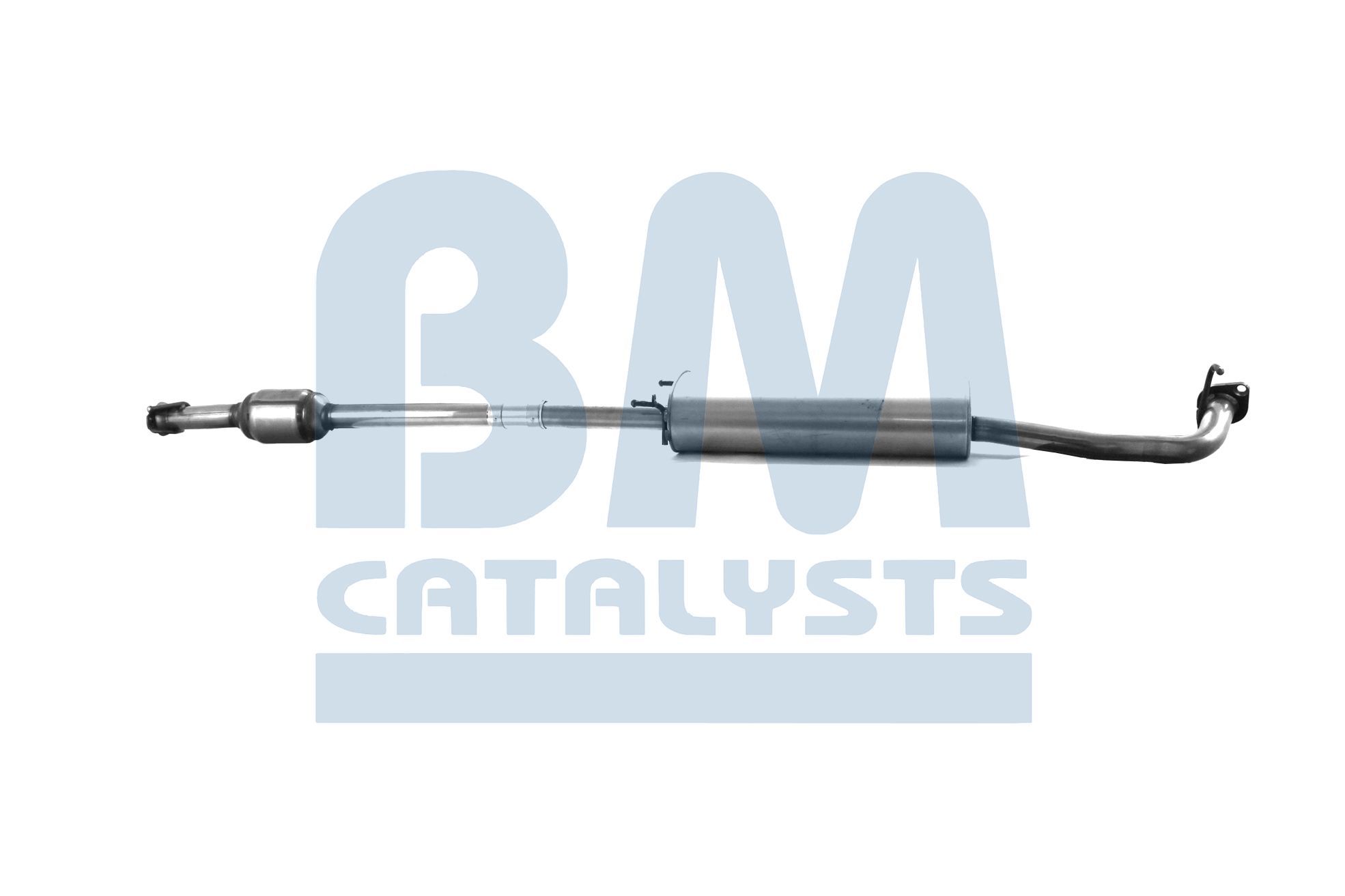 Katalizatoriaus keitiklis BM CATALYSTS BM91875H