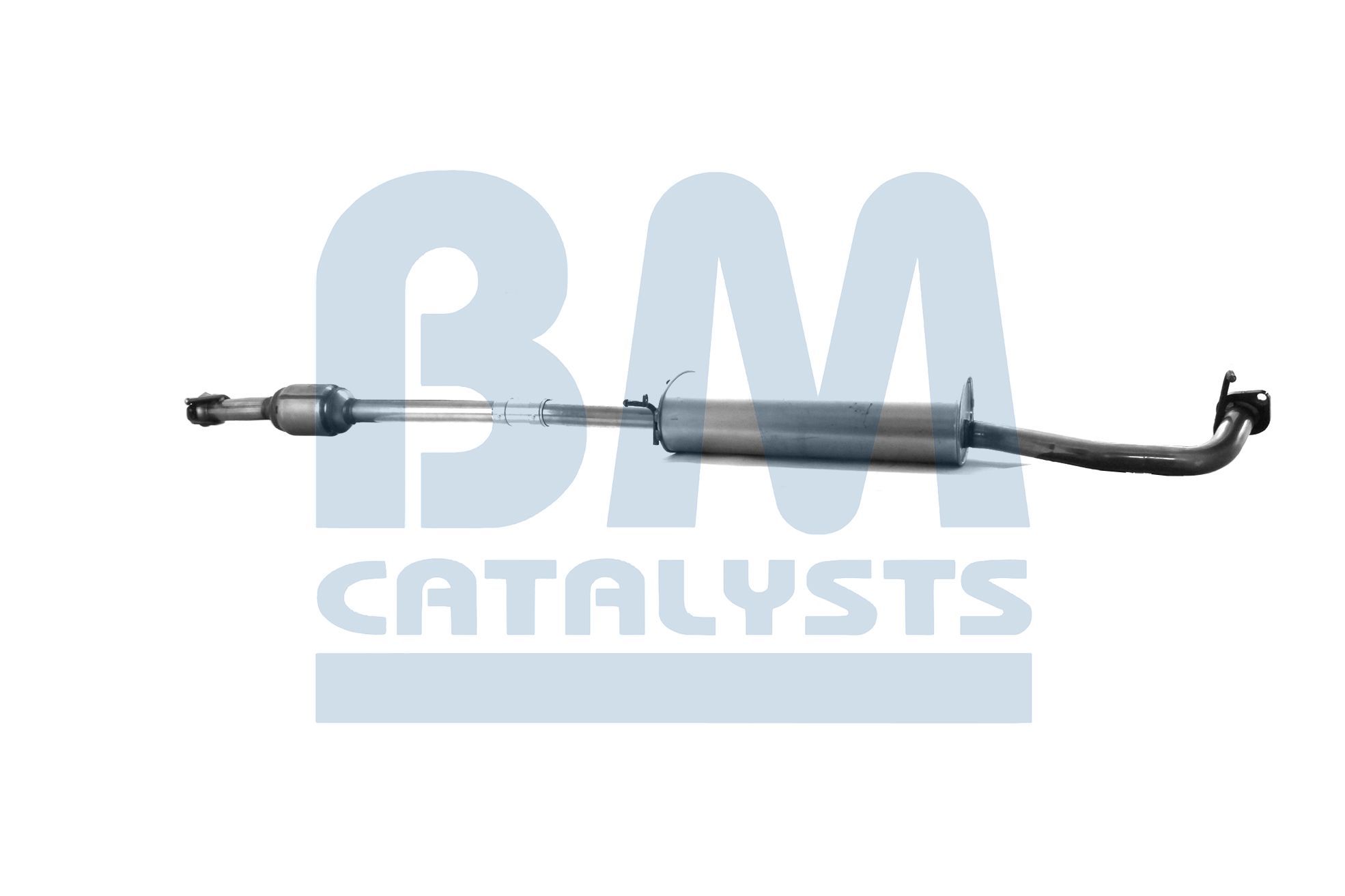 Katalizatoriaus keitiklis BM CATALYSTS BM91875H