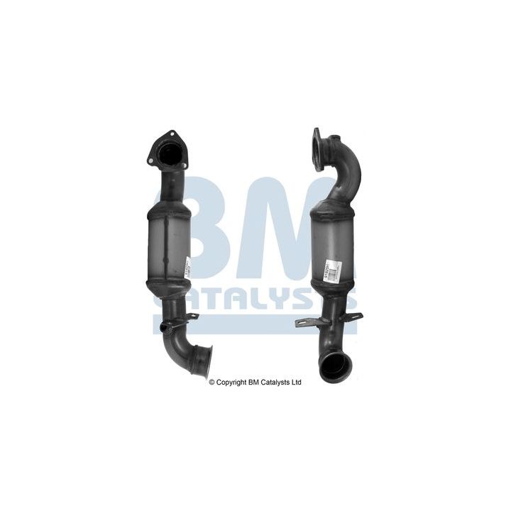 Katalizatoriaus keitiklis BM CATALYSTS BM91925H