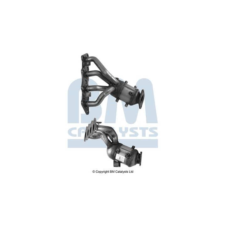 Katalizatoriaus keitiklis BM CATALYSTS BM91956H