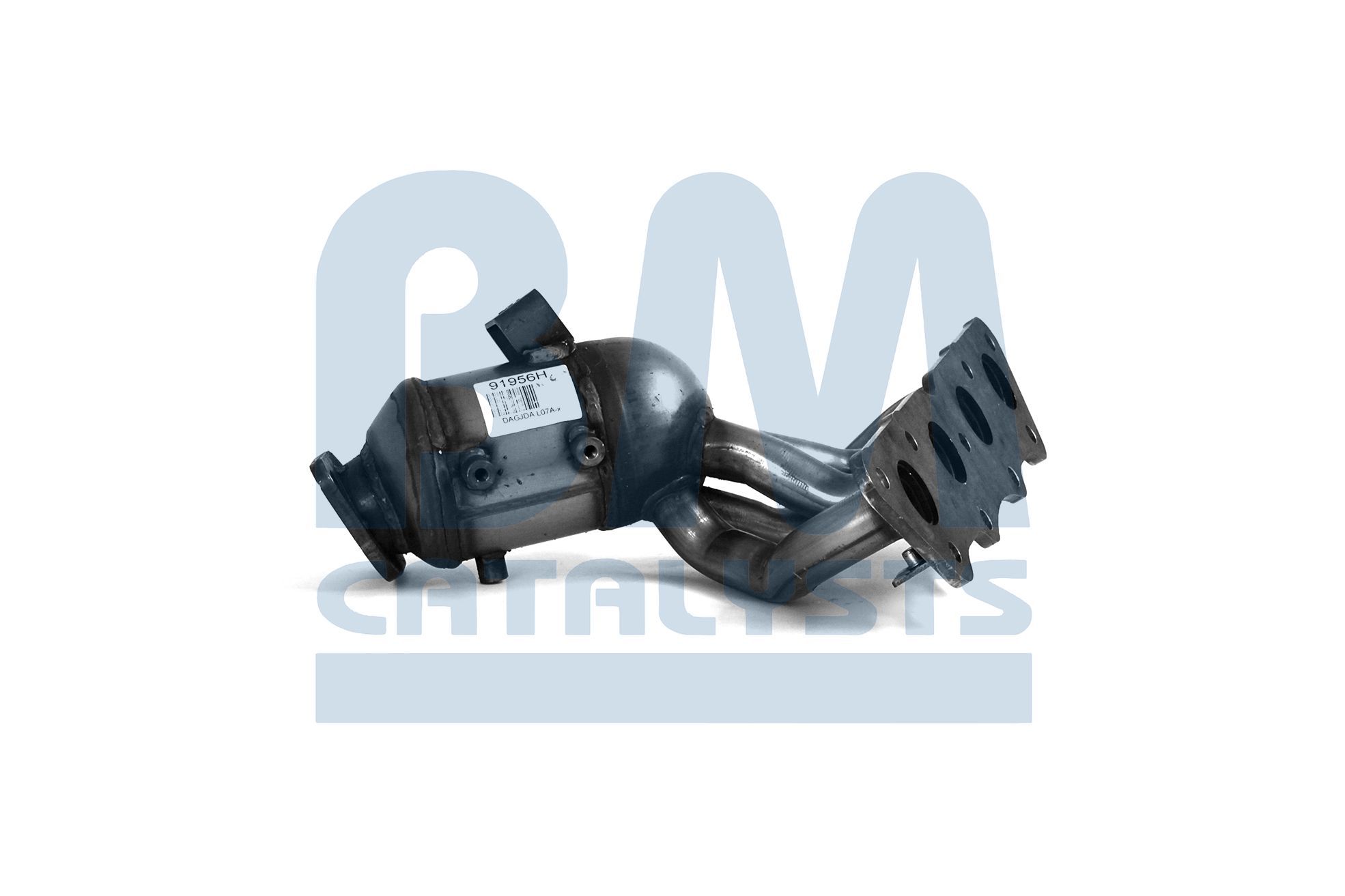 Katalizatoriaus keitiklis BM CATALYSTS BM91956H