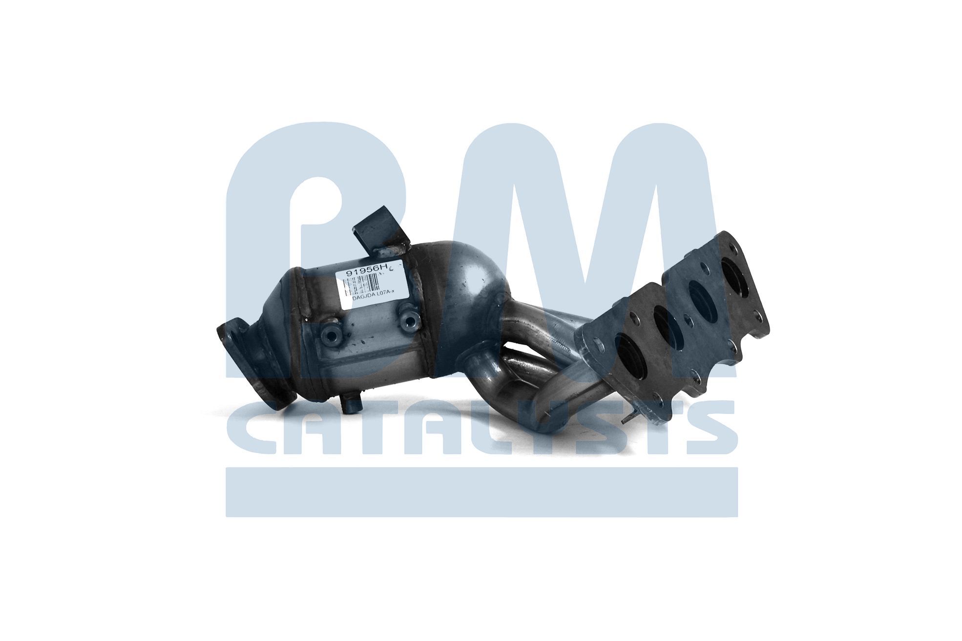 Katalizatoriaus keitiklis BM CATALYSTS BM91956H