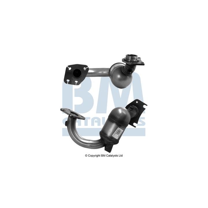 Katalizatoriaus keitiklis BM CATALYSTS BM91973H