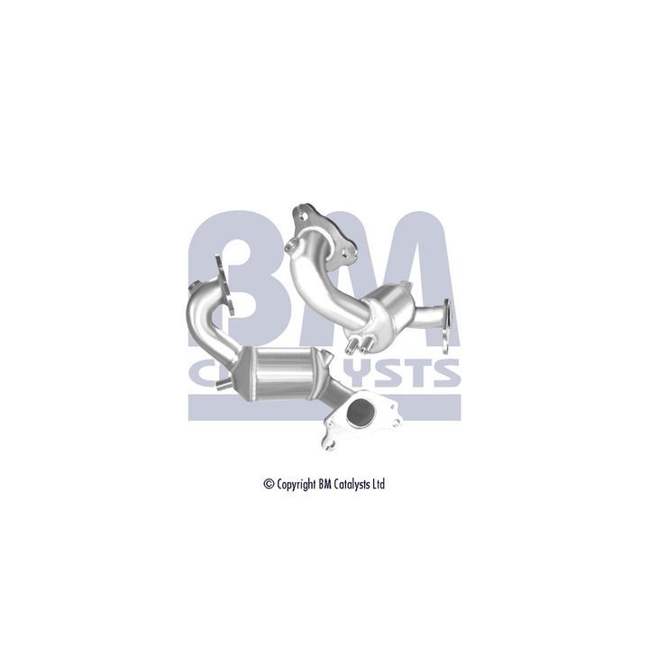 Katalizatoriaus keitiklis BM CATALYSTS BM91974H