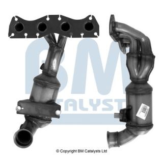 Katalizatoriaus keitiklis BM CATALYSTS BM91990H