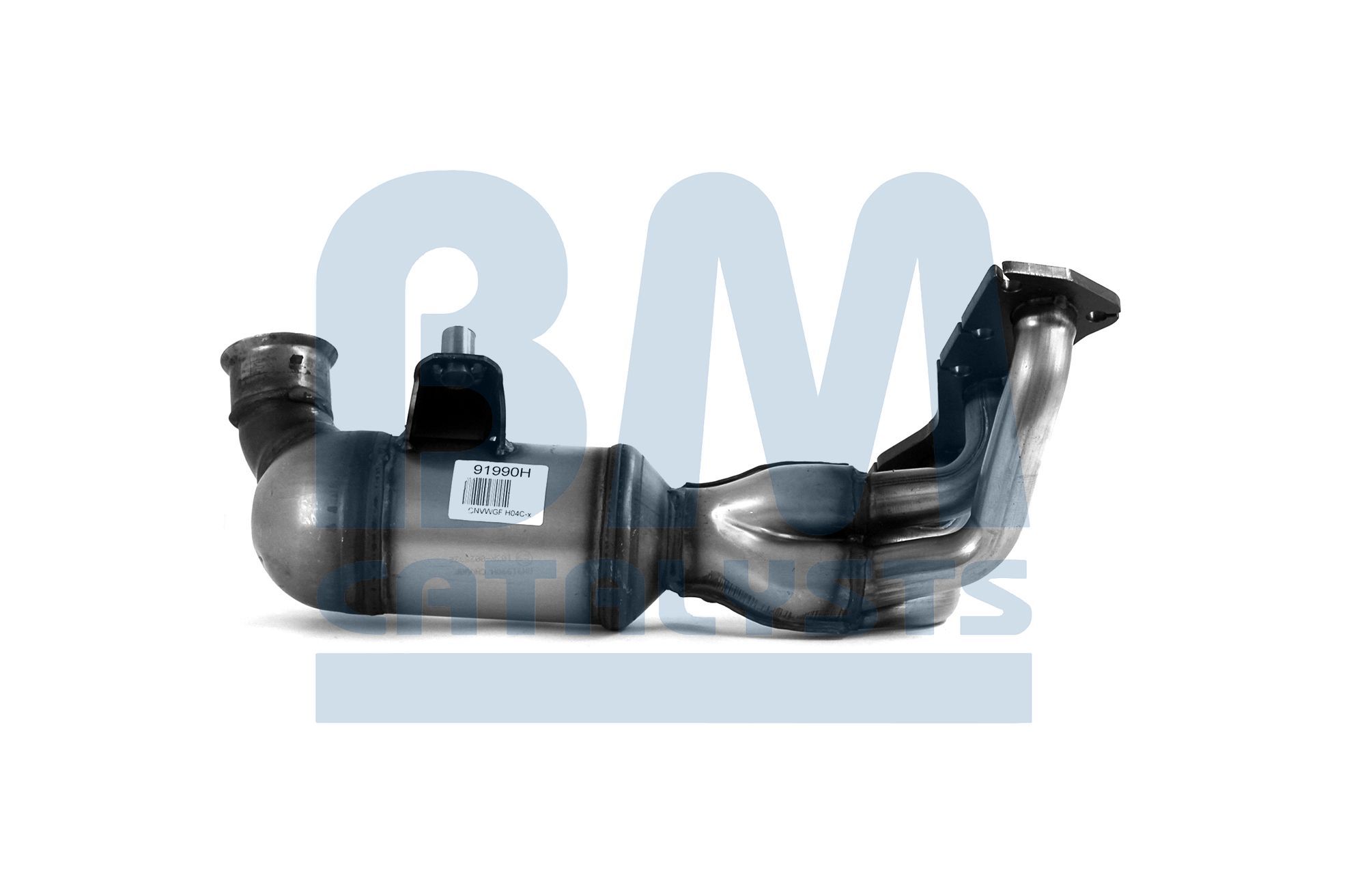 Katalizatoriaus keitiklis BM CATALYSTS BM91990H