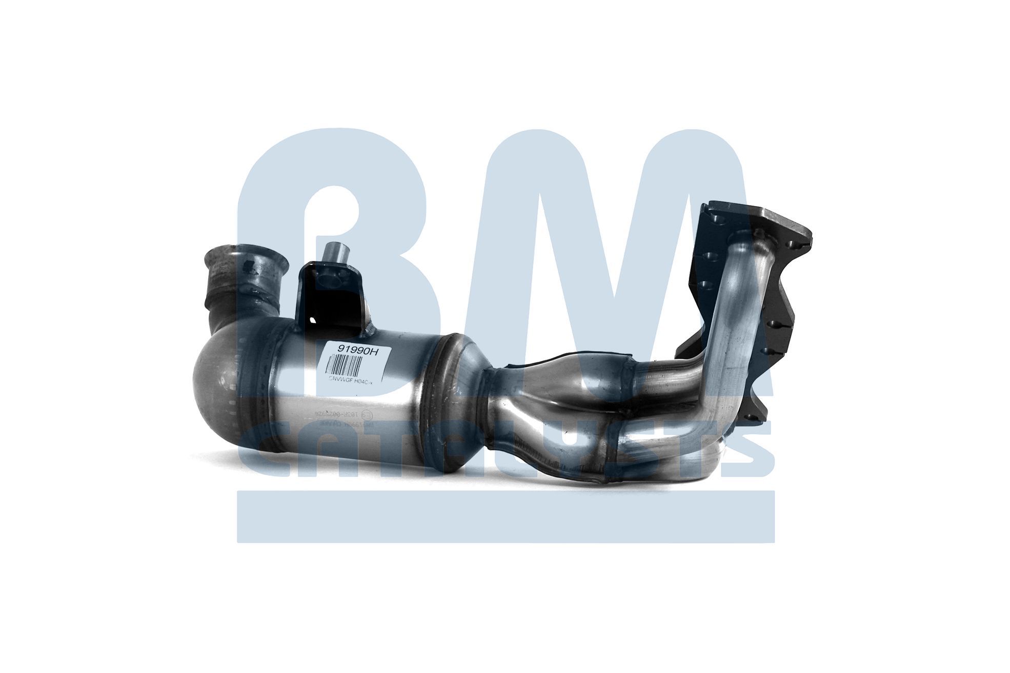 Katalizatoriaus keitiklis BM CATALYSTS BM91990H