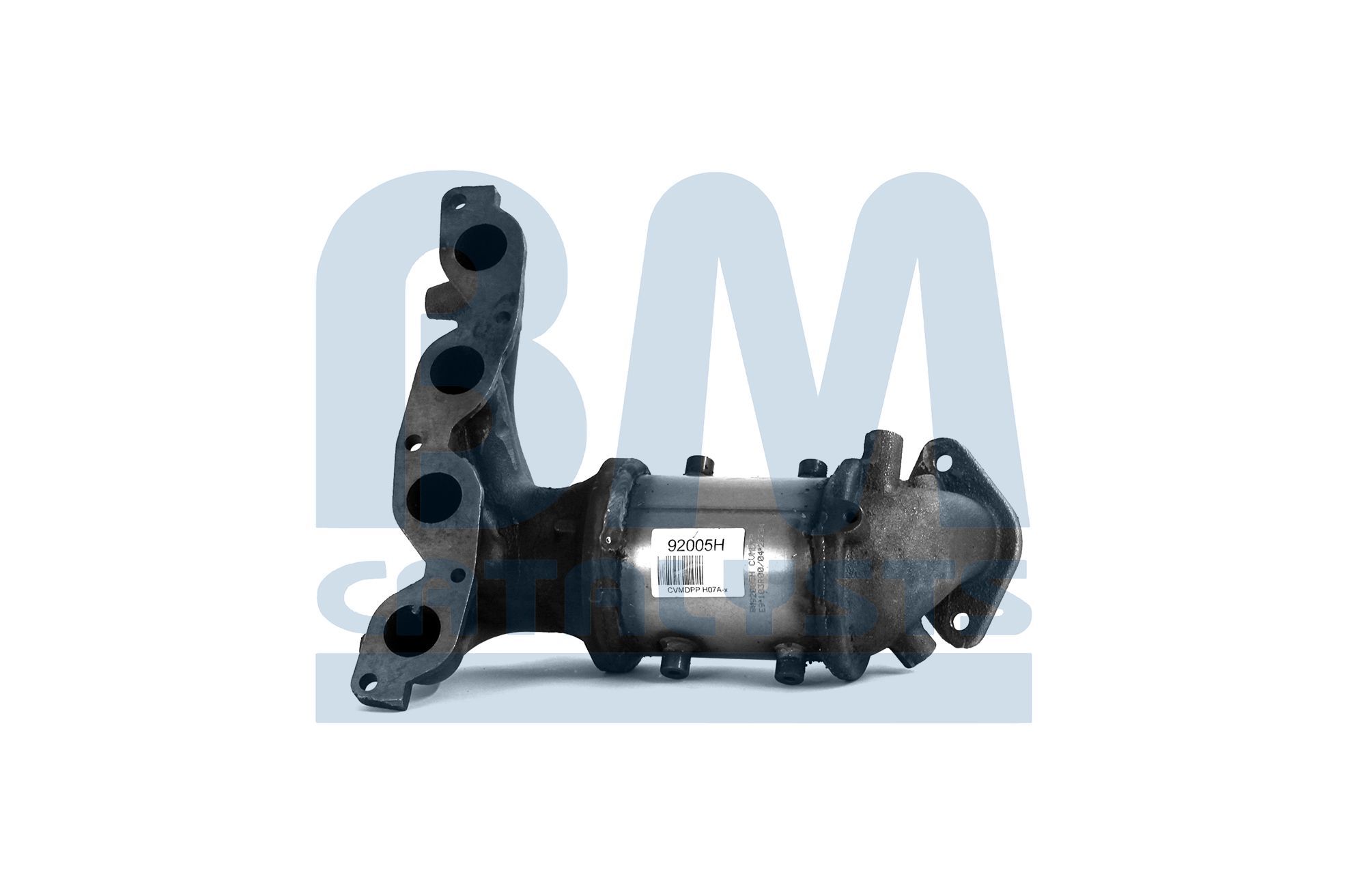 Katalizatoriaus keitiklis BM CATALYSTS BM92005H