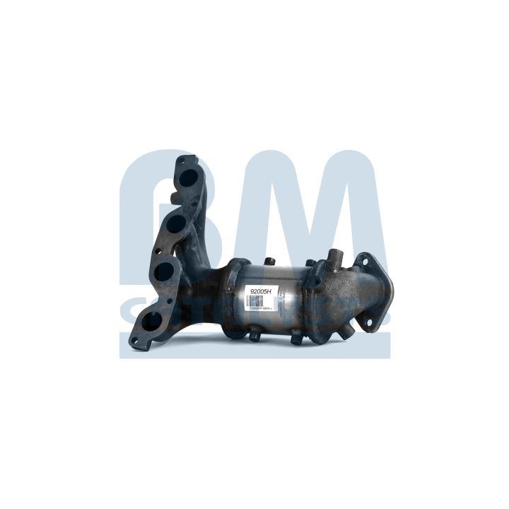Katalizatoriaus keitiklis BM CATALYSTS BM92005H
