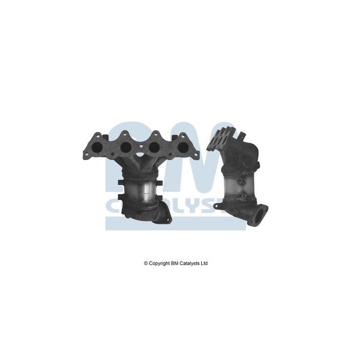 Katalizatoriaus keitiklis BM CATALYSTS BM92049H