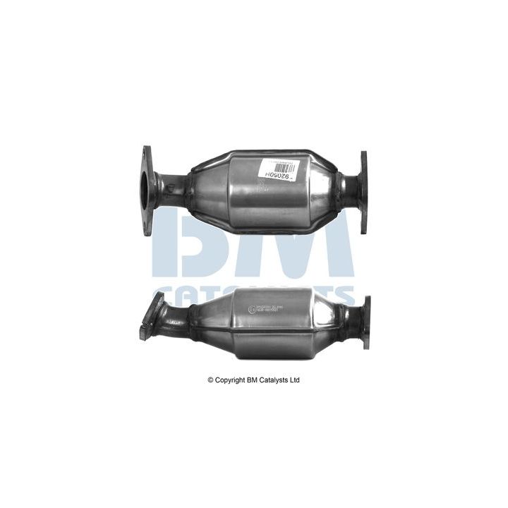 Katalizatoriaus keitiklis BM CATALYSTS BM92050H