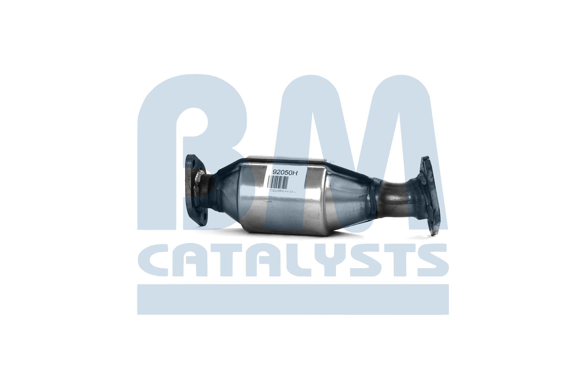 Katalizatoriaus keitiklis BM CATALYSTS BM92050H
