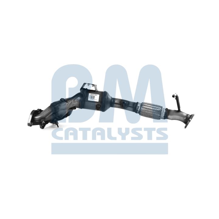 Katalizatoriaus keitiklis BM CATALYSTS BM92073H