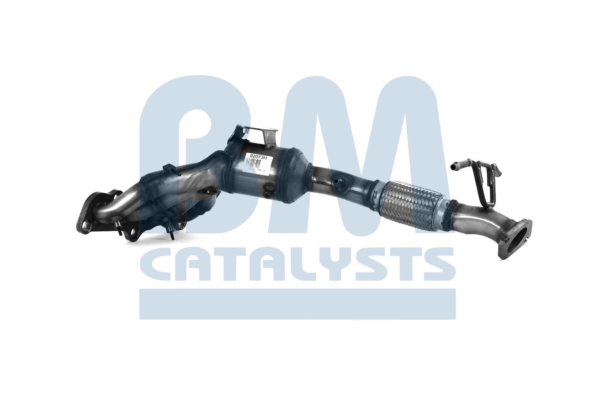 Katalizatoriaus keitiklis BM CATALYSTS BM92073H