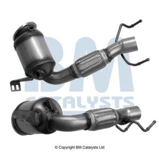 Katalizatoriaus keitiklis BM CATALYSTS BM92123H