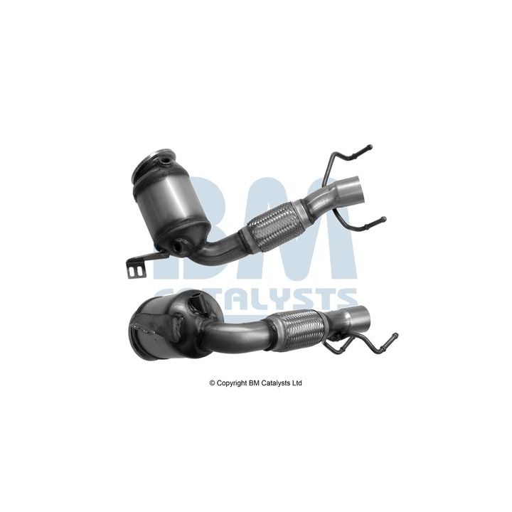 Katalizatoriaus keitiklis BM CATALYSTS BM92123H
