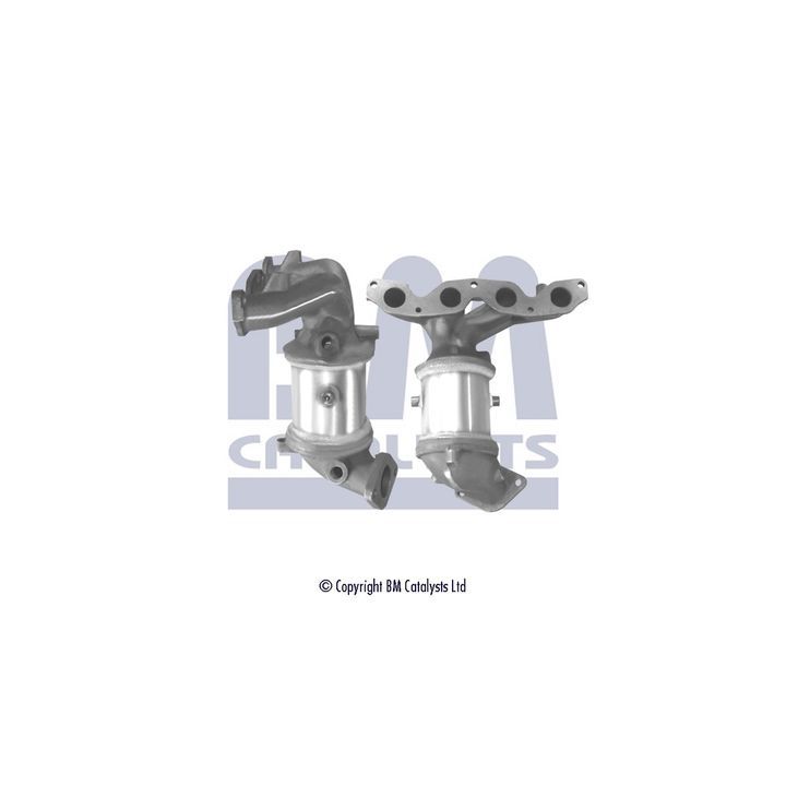 Katalizatoriaus keitiklis BM CATALYSTS BM92130H