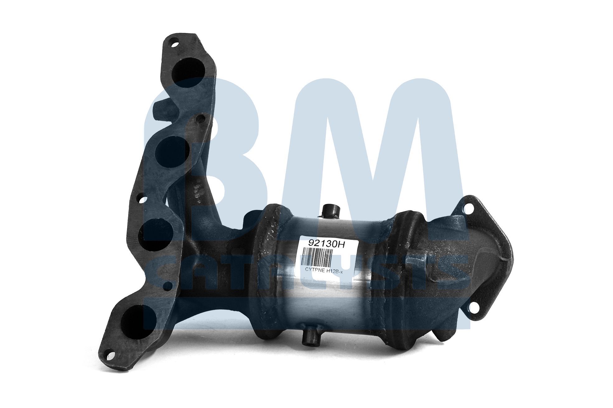 Katalizatoriaus keitiklis BM CATALYSTS BM92130H