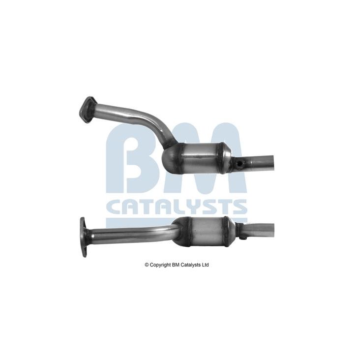 Katalizatoriaus keitiklis BM CATALYSTS BM92136H