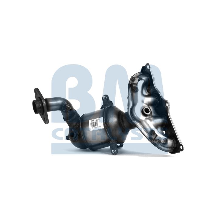 Katalizatoriaus keitiklis BM CATALYSTS BM92159H