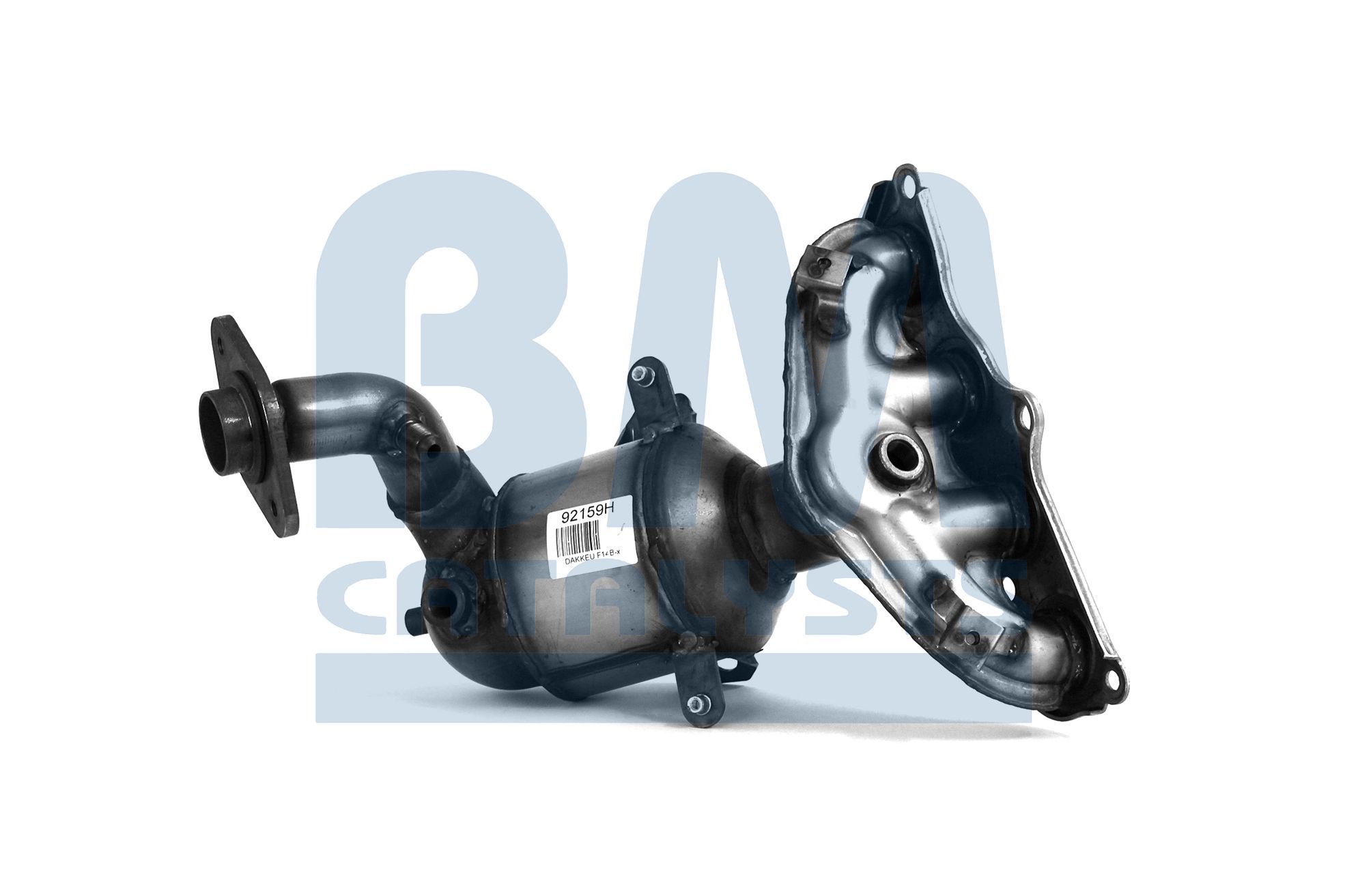 Katalizatoriaus keitiklis BM CATALYSTS BM92159H