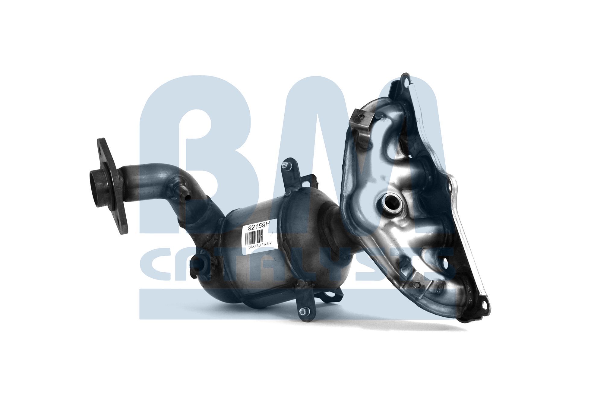Katalizatoriaus keitiklis BM CATALYSTS BM92159H