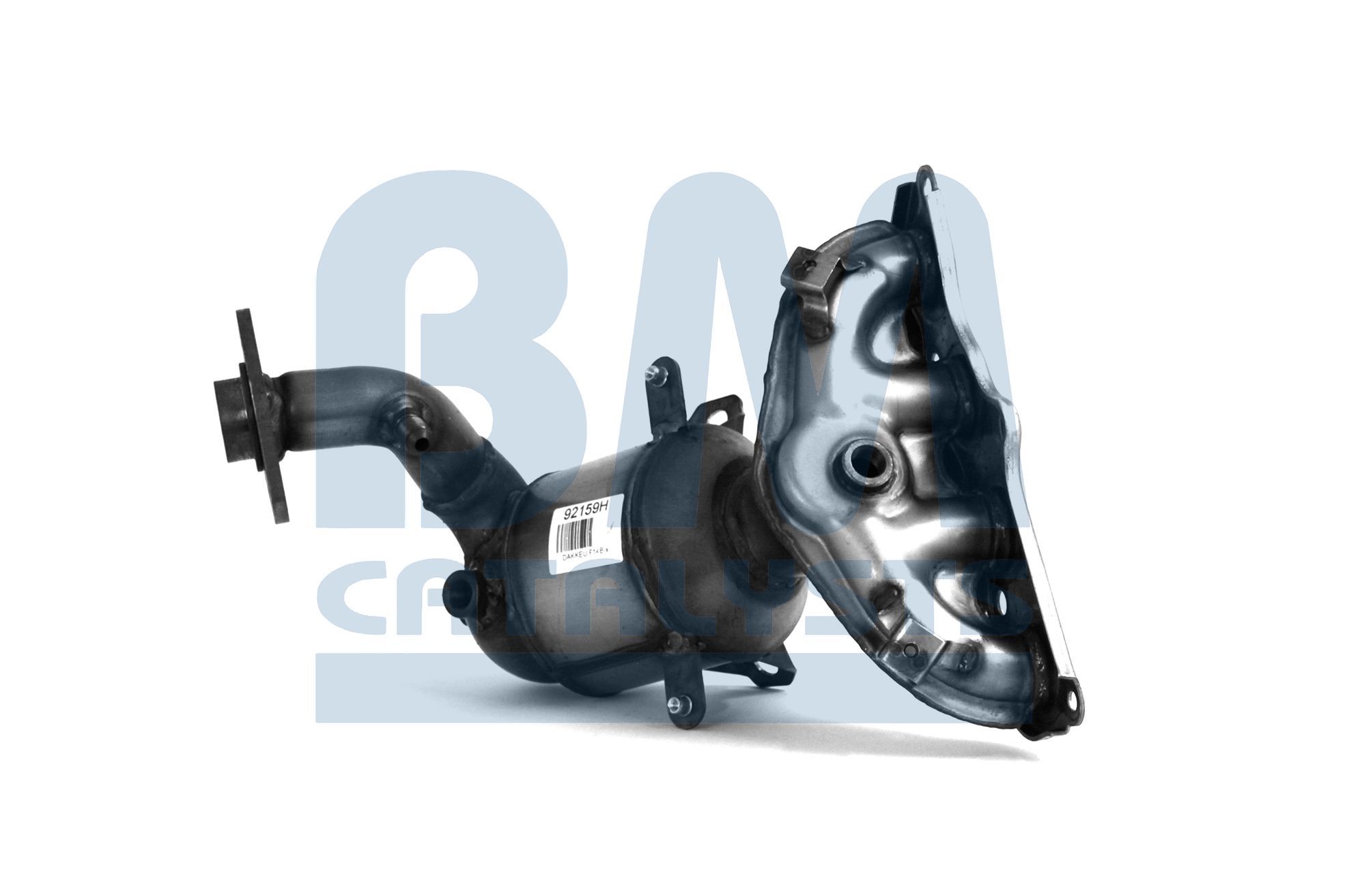 Katalizatoriaus keitiklis BM CATALYSTS BM92159H