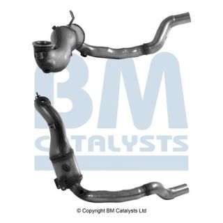 Katalizatoriaus keitiklis BM CATALYSTS BM92180H