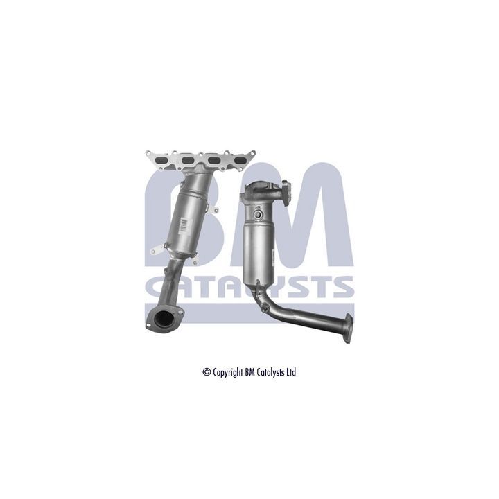 Katalizatoriaus keitiklis BM CATALYSTS BM92188H