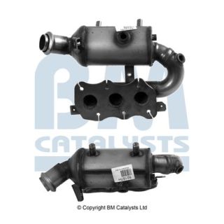 Katalizatoriaus keitiklis BM CATALYSTS BM92197H