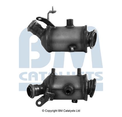 Katalizatoriaus keitiklis BM CATALYSTS BM92220H