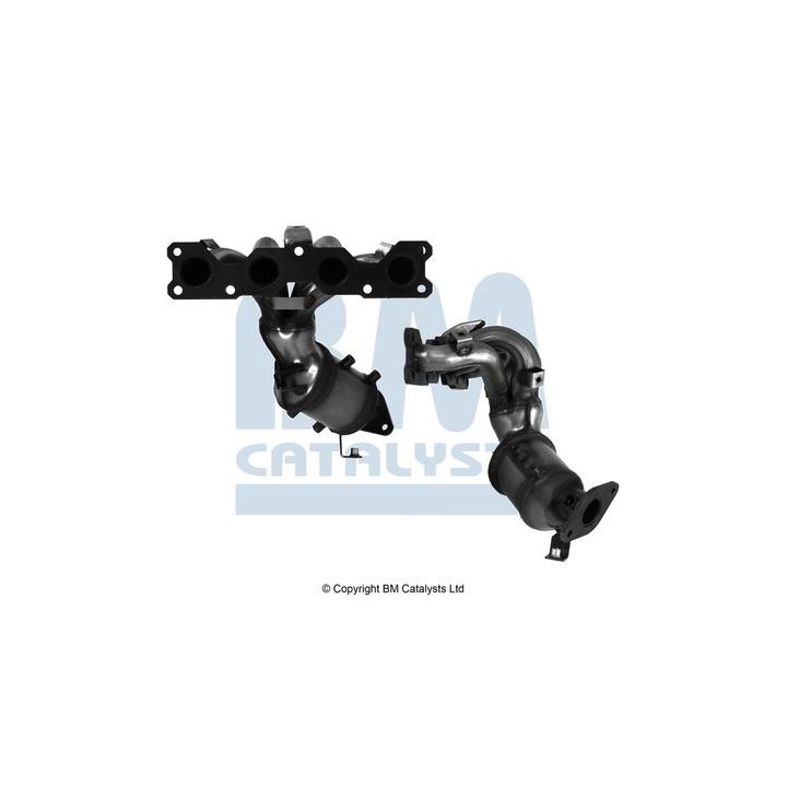 Katalizatoriaus keitiklis BM CATALYSTS BM92234H