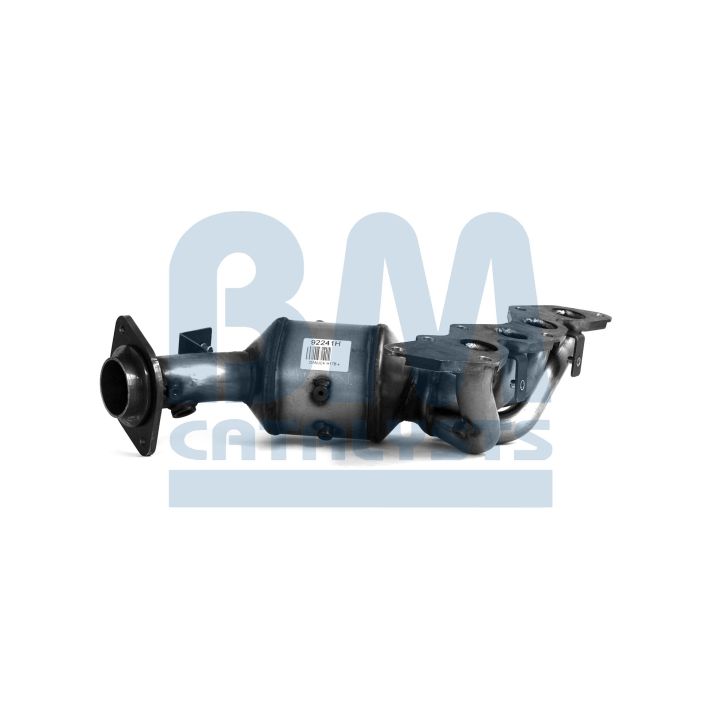 Katalizatoriaus keitiklis BM CATALYSTS BM92241H