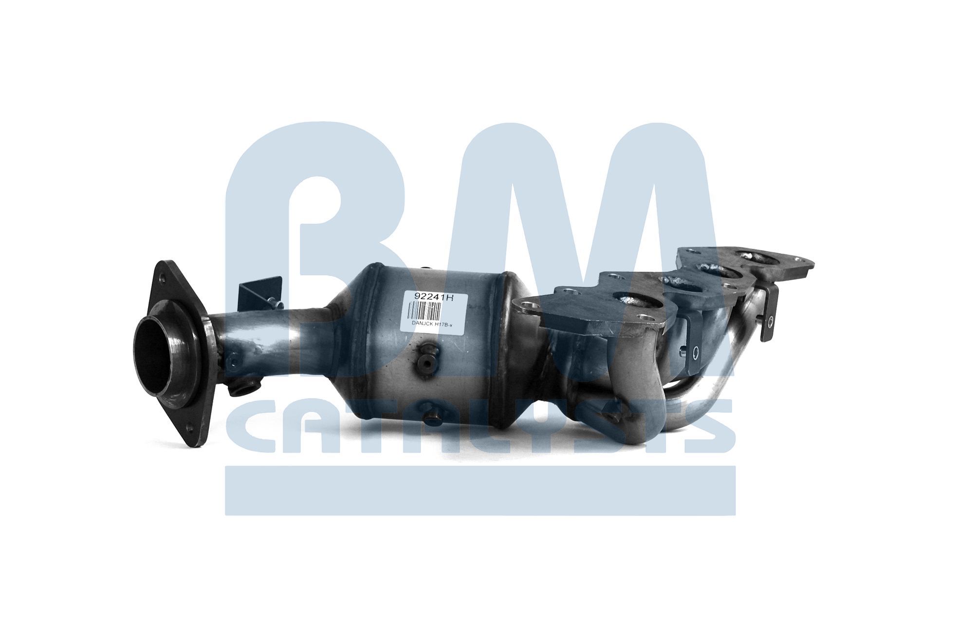 Katalizatoriaus keitiklis BM CATALYSTS BM92241H
