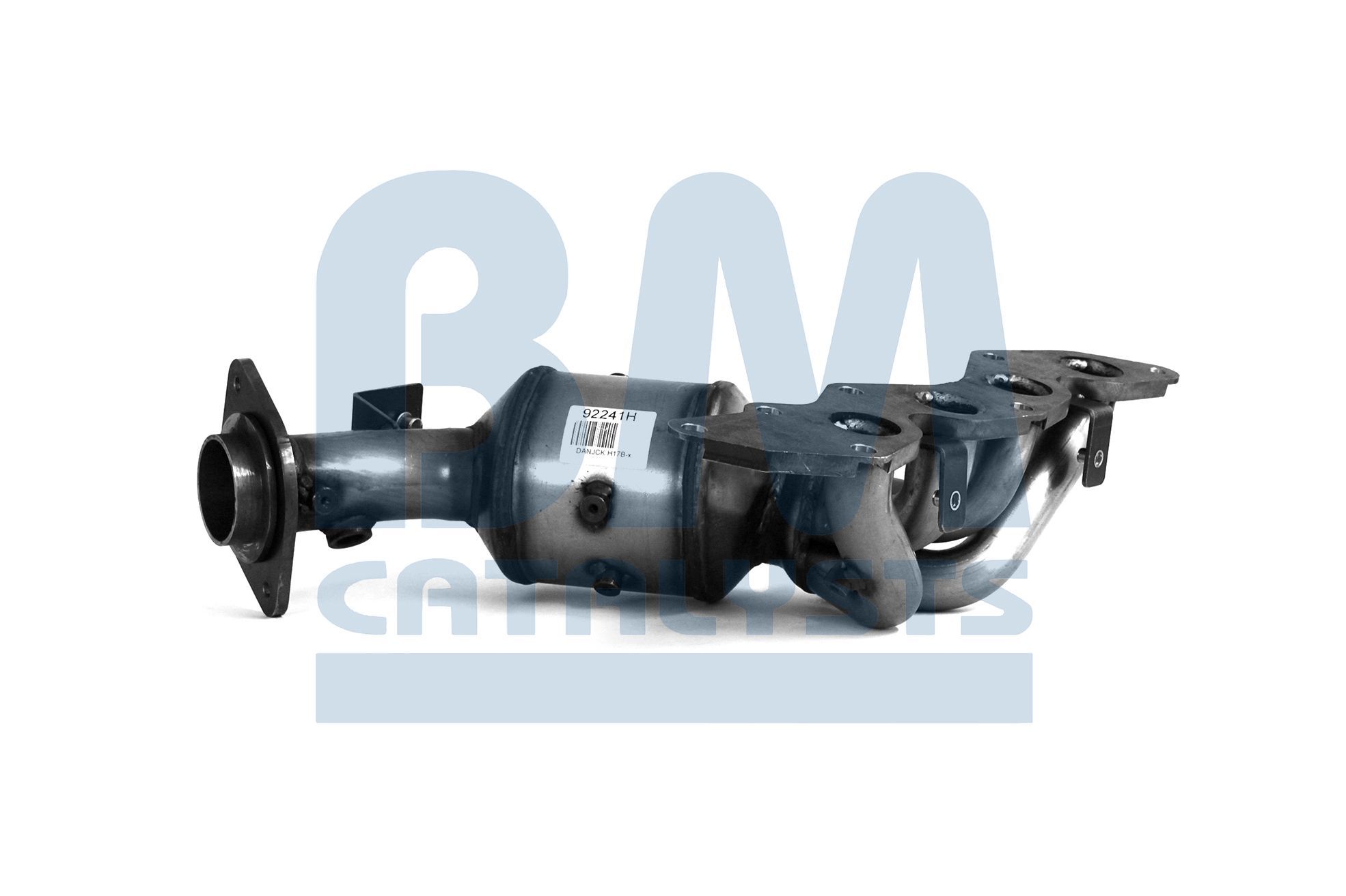 Katalizatoriaus keitiklis BM CATALYSTS BM92241H