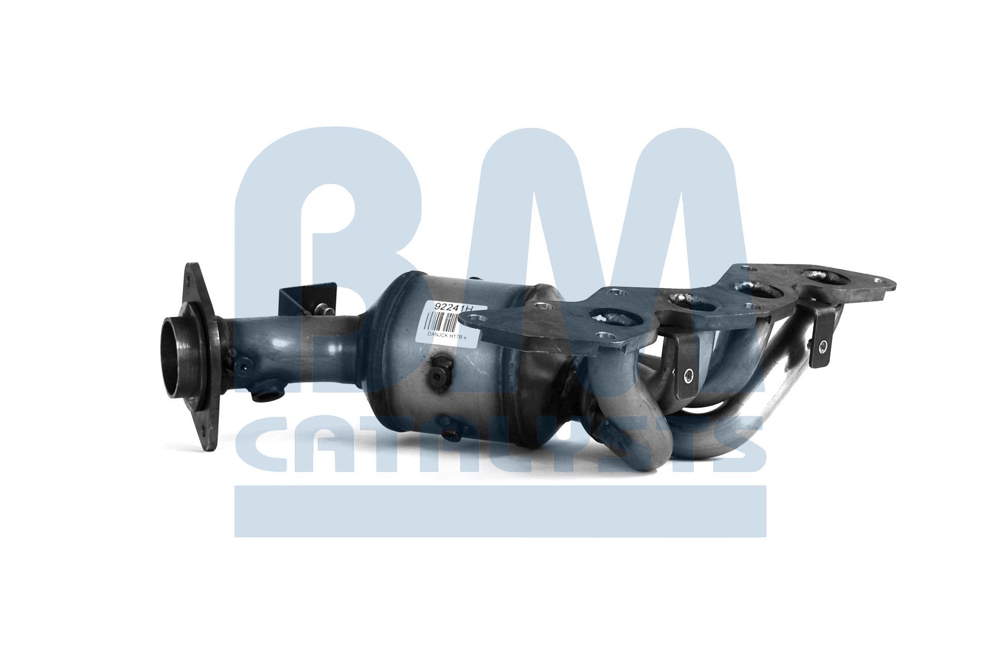 Katalizatoriaus keitiklis BM CATALYSTS BM92241H