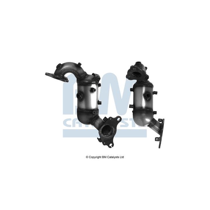 Katalizatoriaus keitiklis BM CATALYSTS BM92271H