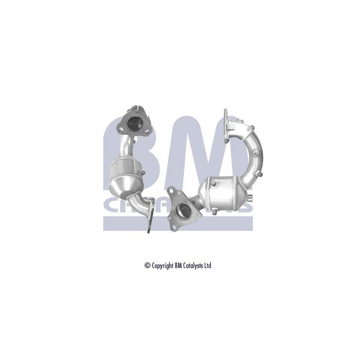 Katalizatoriaus keitiklis BM CATALYSTS BM92315H
